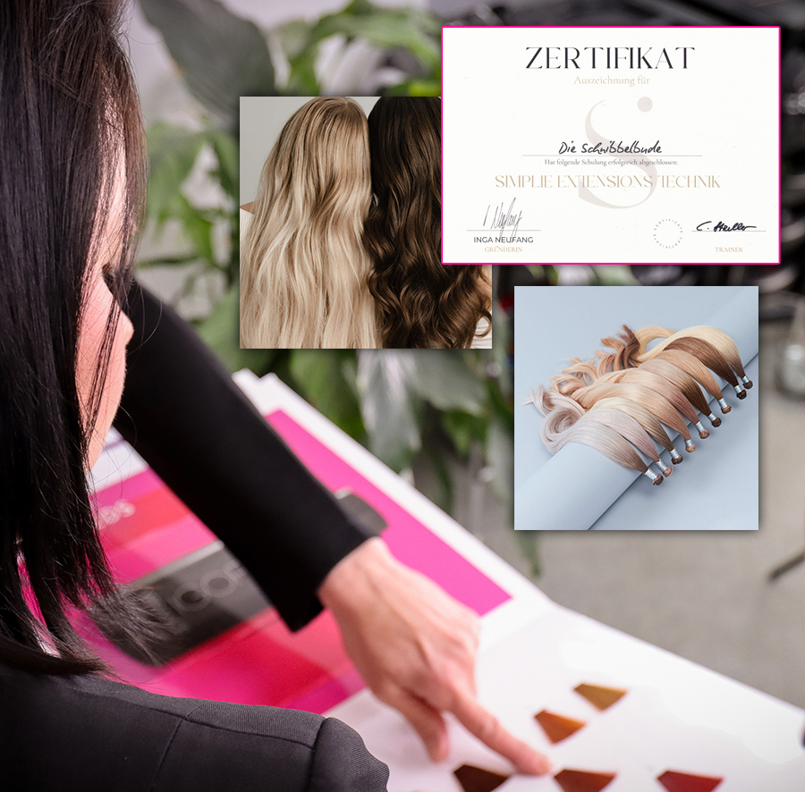 Simplie_Extensions_Zertifiziert2 Simplie Extensions zertifizierter Friseursalon in Lübeck